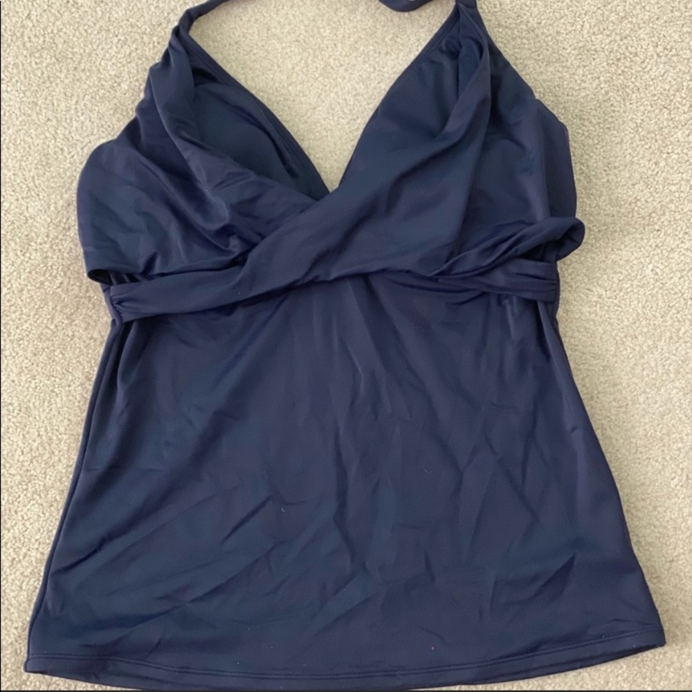 Athleta Tankini top